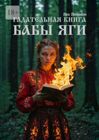 Гадательная книга Бабы Яги