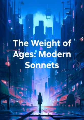 The Weight of Ages: Modern Sonnets