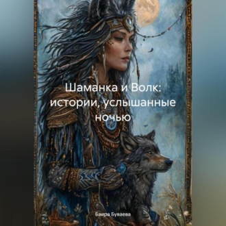Шаманка и Волк: истории, услышанные ночью
