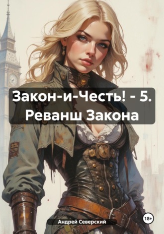 Закон-и-Честь! – 5. Реванш Закона