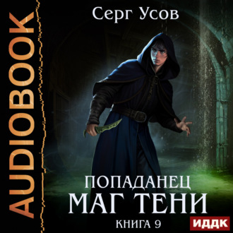Попаданец. Маг Тени. Книга 9