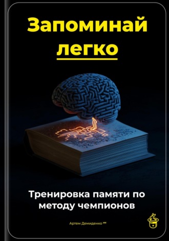 Запоминай легко: Тренировка памяти по методу чемпионов