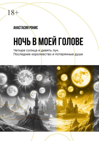 Ночь в моей голове. Четыре солнца и девять лун. Последнее королевство и потерянные души