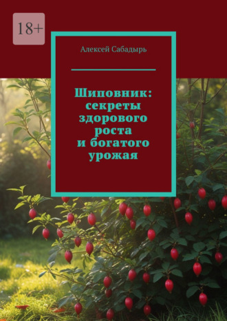 Шиповник: секреты здорового роста и богатого урожая