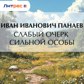 Слабый очерк сильной особы
