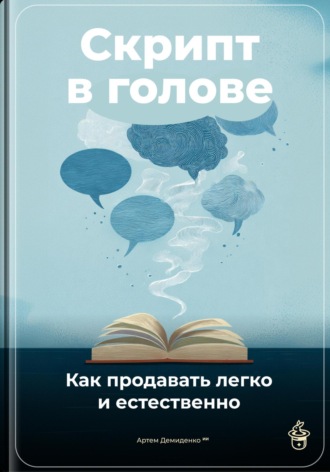 Скрипт в голове: Как продавать легко и естественно