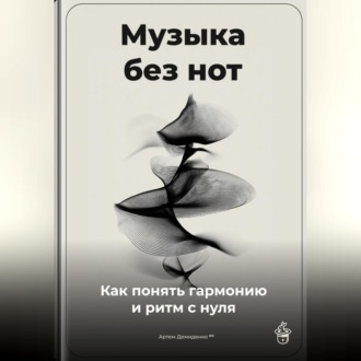 Музыка без нот: Как понять гармонию и ритм с нуля