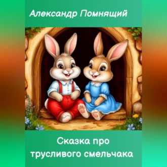 Сказка про трусливого смельчака