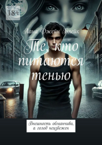 Те, кто питаются тенью. Внешность обманчива, а голод неизбежен