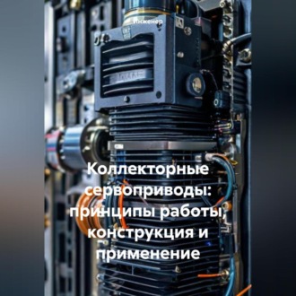 Коллекторные сервоприводы: принципы работы, конструкция и применение