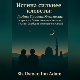 Истина сильнее клеветы:Любовь Пророка Мухаммада (мир ему благословение Аллаха) и Аиши ( Да будет доволен ею Аллах)