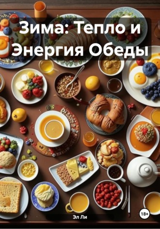 Зима: Тепло и Энергия Обеды