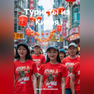 Туристы из Китая