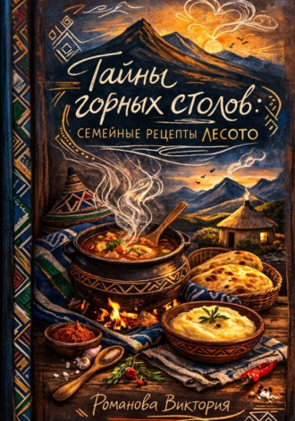 Тайны горных столов: семейные рецепты Лесото