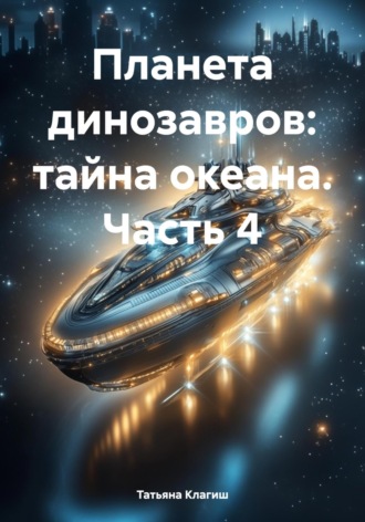 Планета динозавров: тайна океана. Часть 4