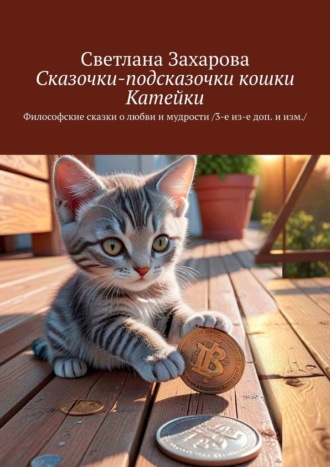 Сказочки-подсказочки кошки Катейки. Философские сказки о любви и мудрости /3-е из-е доп. и изм./