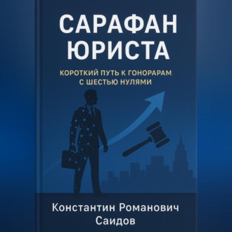 Сарафан юриста