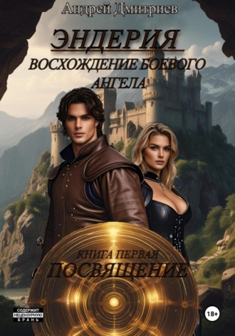 Эндерия. Восхождение боевого Ангела. Книга первая. Посвящение
