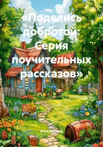 «Поделись добротой: Серия поучительных рассказов»