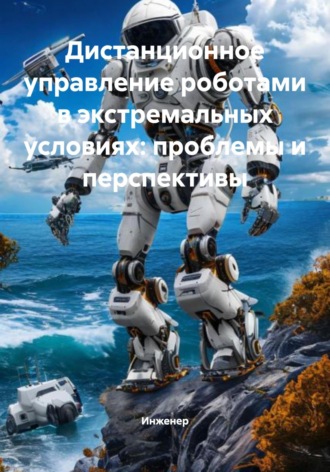 Дистанционное управление роботами в экстремальных условиях: проблемы и перспективы
