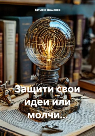 Защити свои идеи или молчи…