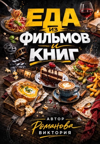 Еда из фильмов и книг