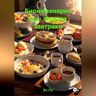 Биоинженерия еды / фудтех Завтраки