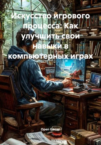 Искусство игрового процесса: Как улучшить свои навыки в компьютерных играх