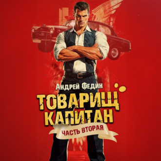 Товарищ капитан. Часть 2. Суда не будет