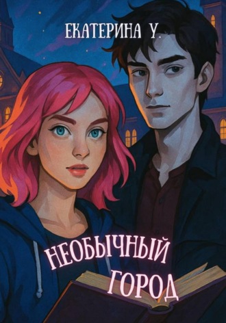 Необычный город