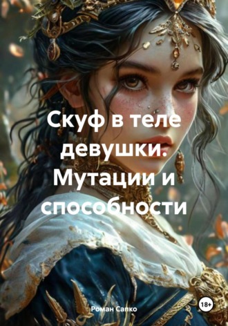 Скуф в теле девушки. Мутации и способности