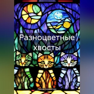Разноцветные хвосты