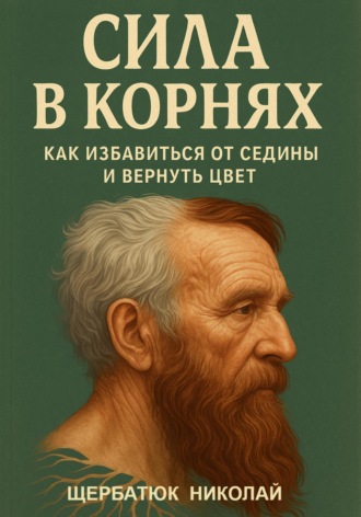 Сила в корнях: как избавиться от седины и вернуть цвет