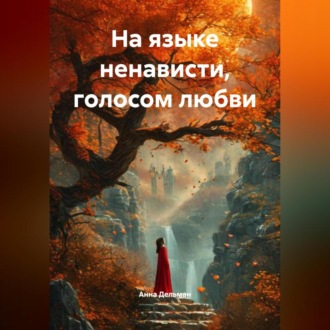 На языке ненависти, голосом любви.