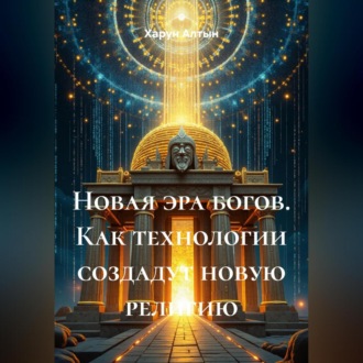 Новая эра богов. Как технологии создадут новую религию