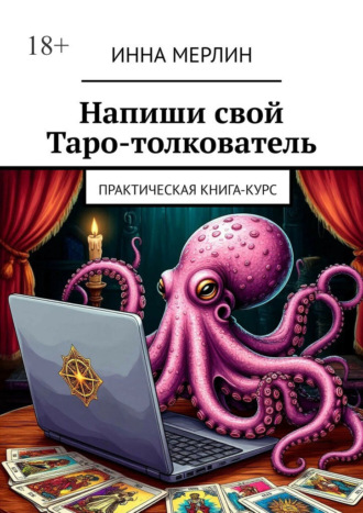 Напиши свой Таро-толкователь. Практическая книга-курс