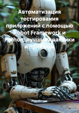 Автоматизация тестирования приложений с помощью Robot Framework и Python: лучшие практики и примеры