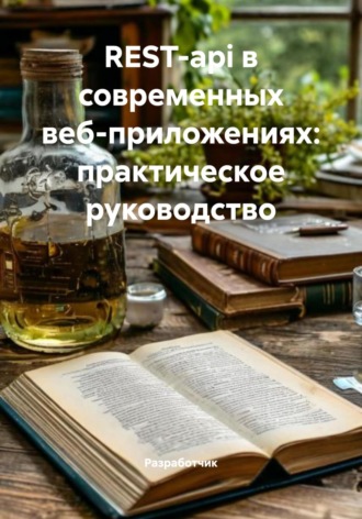 REST-api в современных веб-приложениях: практическое руководство