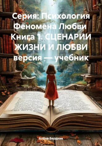 Серия: Психология Феномена Любви Книга 1. СЦЕНАРИИ ЖИЗНИ И ЛЮБВИ версия – учебник