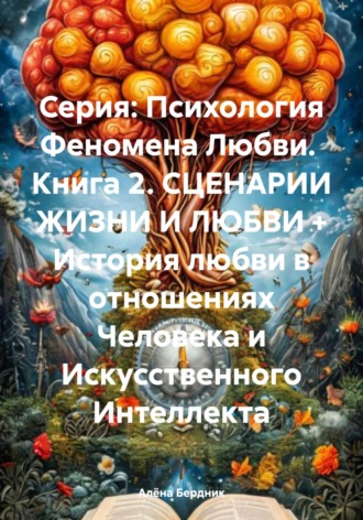 Серия: Психология Феномена Любви. Книга 2. СЦЕНАРИИ ЖИЗНИ И ЛЮБВИ + История любви в отношениях Человека и Искусственного Интеллекта