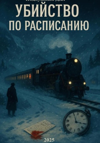 Убийство по расписанию