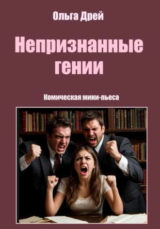 Непризнанные гении. Комическая мини-пьеса