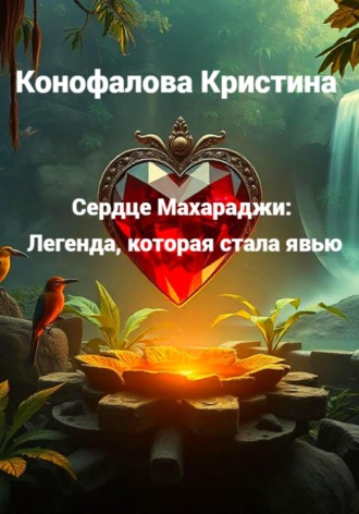 Сердце Махараджи: легенда, которая стала явью