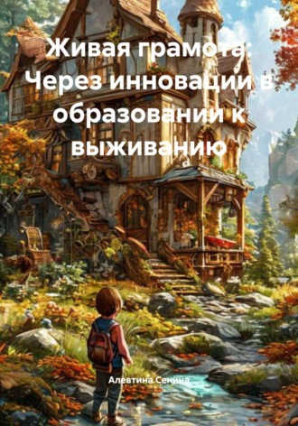 Живая грамота: Через инновации в образовании к выживанию