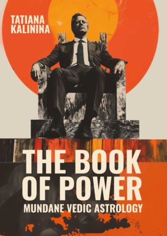 The Book of Power. Mundane Vedic Astrology