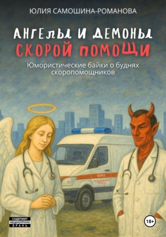 Ангелы и демоны «скорой помощи» (Юмористические байки о буднях скоропомощников)