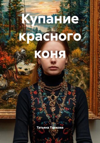 Купание красного коня