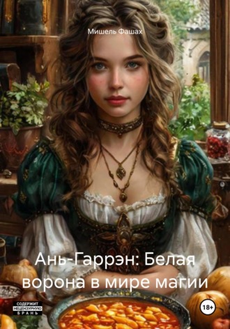 Ань-Гаррэн: Белая ворона в мире магии