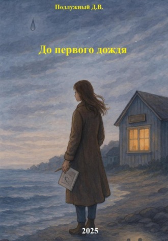 До первого дождя