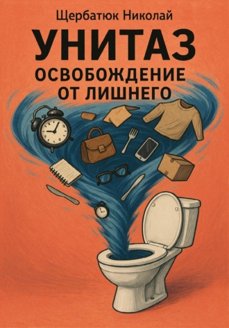 Унитаз: освобождение от лишнего
